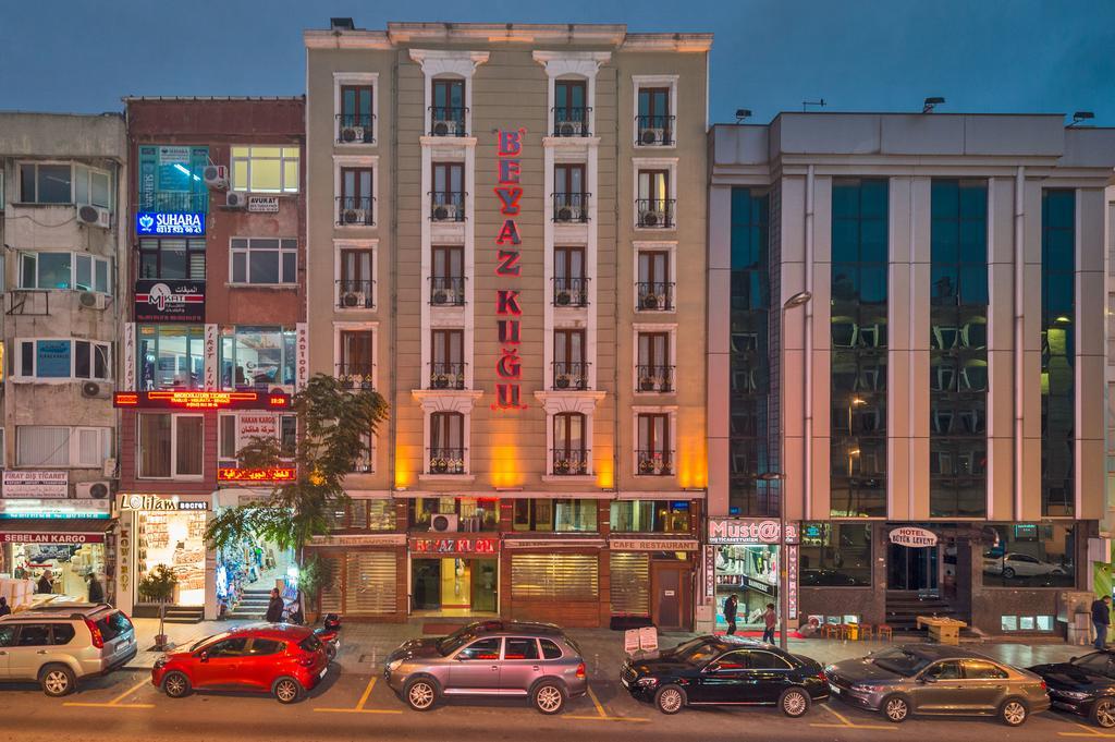 Beyaz Kugu Hotel - Istanbul — Photos 1