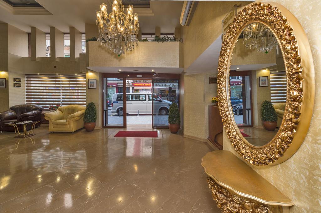 Beyaz Kugu Hotel - Istanbul — Photos 3