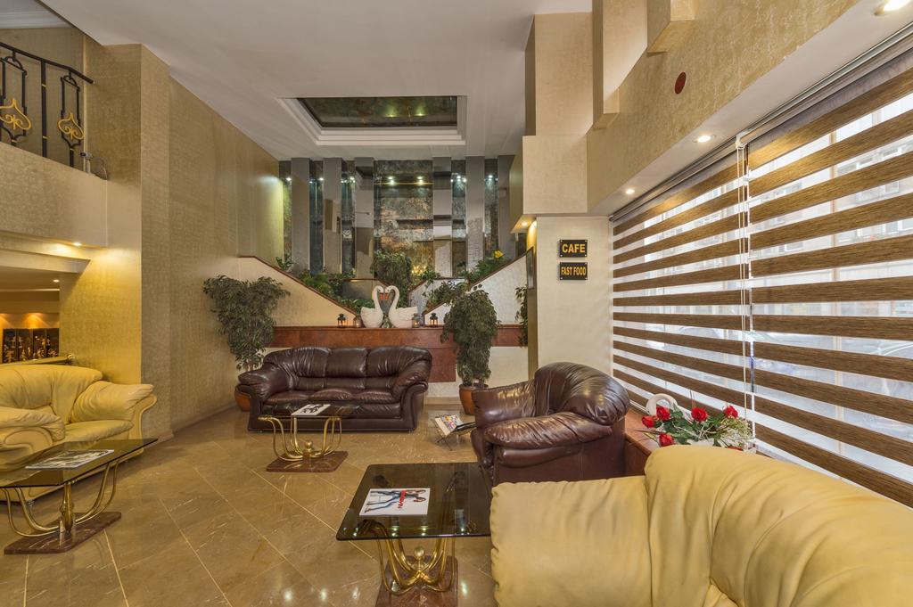 Beyaz Kugu Hotel - Istanbul — Photos 2